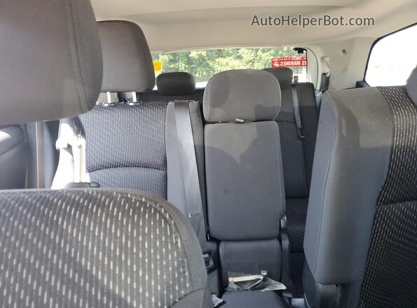 3C4PDCAB6JT296084 2018 DODGE JOURNEY Серый 
