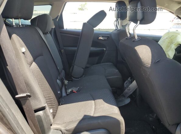 3C4PDCAB6JT296084 2018 DODGE JOURNEY Серый 