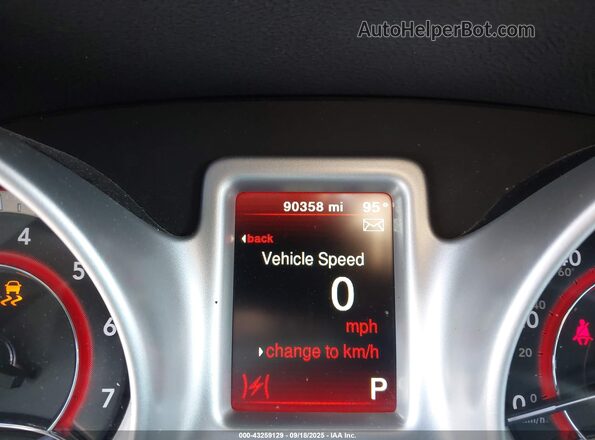 3C4PDCAB6LT262634 2020 DODGE JOURNEY Silver 