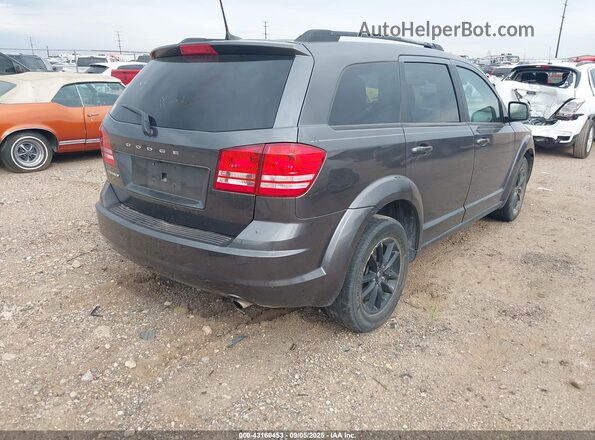 3C4PDCAB7JT518874 2018 DODGE JOURNEY Pewter 