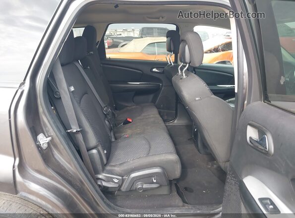 3C4PDCAB7JT518874 2018 DODGE JOURNEY Pewter 