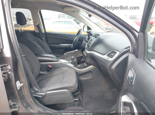 3C4PDCAB7JT518874 2018 DODGE JOURNEY Pewter 