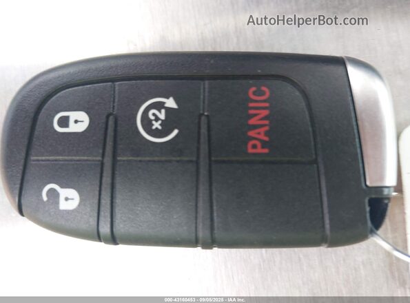 3C4PDCAB7JT518874 2018 DODGE JOURNEY Pewter 