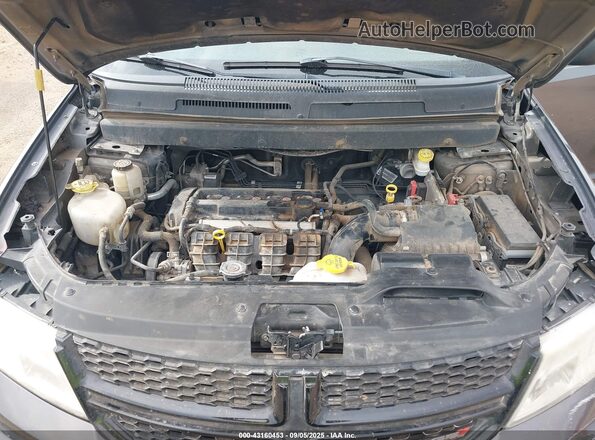 3C4PDCAB7JT518874 2018 DODGE JOURNEY Pewter 