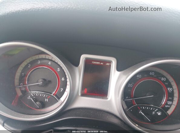 3C4PDCAB7KT865784 2019 DODGE JOURNEY White Vista de los asientos traseros