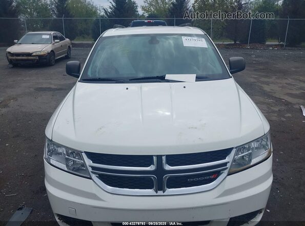 3C4PDCAB7KT865784 2019 DODGE JOURNEY White Vista del cuadro de instrumentos