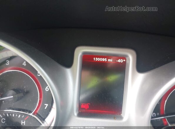 3C4PDCAB7KT865784 2019 DODGE JOURNEY White 