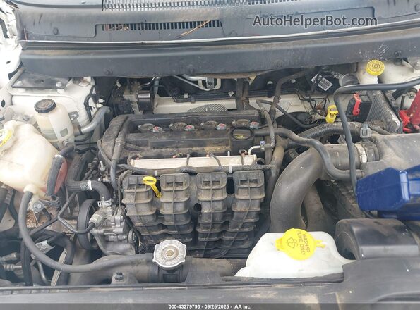 3C4PDCAB7KT865784 2019 DODGE JOURNEY White Vista trasera