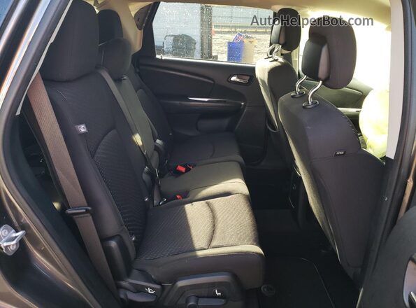3C4PDCABXJT296296 2018 DODGE JOURNEY Серый 