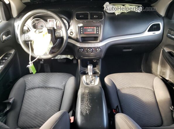 3C4PDCABXJT296296 2018 DODGE JOURNEY Серый 