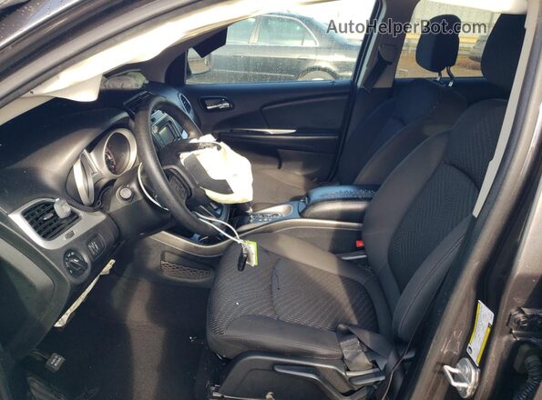 3C4PDCABXJT296296 2018 DODGE JOURNEY Серый 