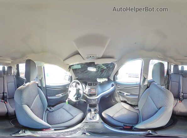 3C4PDCABXJT296296 2018 DODGE JOURNEY Серый 