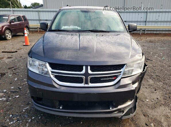 3C4PDCABXJT296296 2018 DODGE JOURNEY Серый 