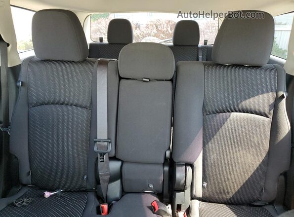 3C4PDCABXJT444365 2018 DODGE JOURNEY White 