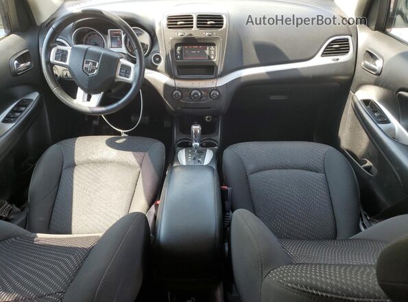 3C4PDCABXJT444365 2018 DODGE JOURNEY White 