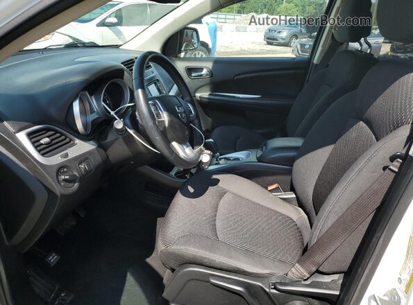 3C4PDCABXJT444365 2018 DODGE JOURNEY White 