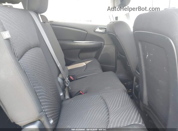 3C4PDCBG7GT127324 2016 DODGE JOURNEY Gray VIN sticker view