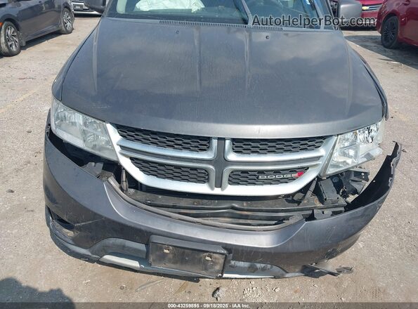 3C4PDCBG7GT127324 2016 DODGE JOURNEY Gray Front view