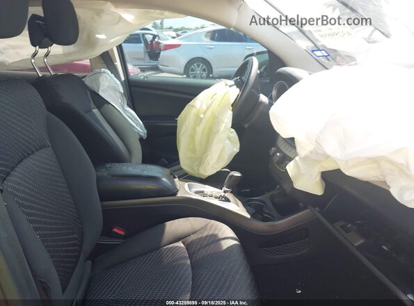 3C4PDCBG7GT127324 2016 DODGE JOURNEY Gray Front interior view