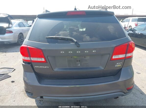 3C4PDCBG7GT127324 2016 DODGE JOURNEY Gray 