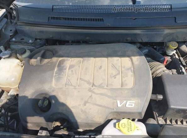 3C4PDCBG7GT127324 2016 DODGE JOURNEY Gray Rear view