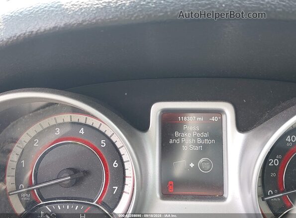 3C4PDCBG7GT127324 2016 DODGE JOURNEY Gray 360 interior view