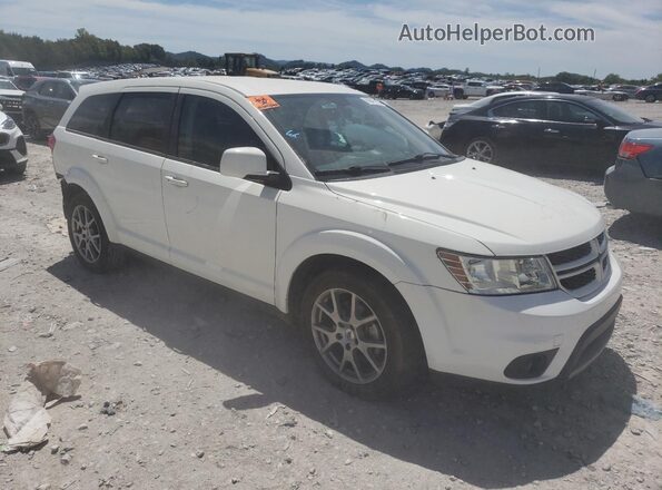 3C4PDCEG0JT346676 2018 DODGE JOURNEY Белый 