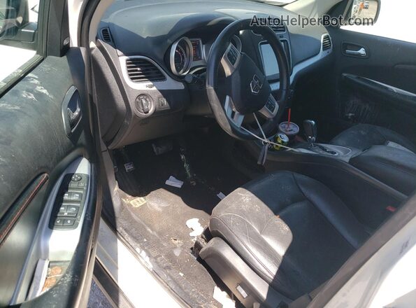 3C4PDCEG0JT346676 2018 DODGE JOURNEY Белый 