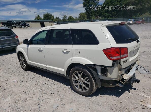 3C4PDCEG0JT346676 2018 DODGE JOURNEY Белый 