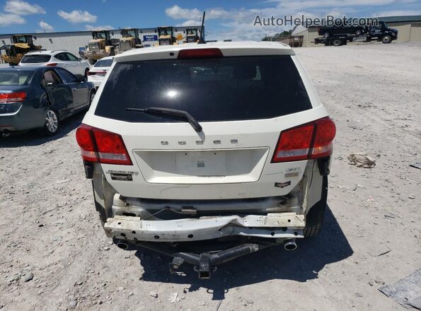 3C4PDCEG0JT346676 2018 DODGE JOURNEY Белый 