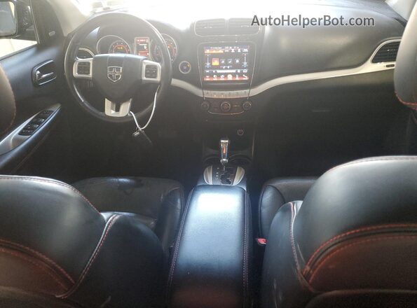 3C4PDCEG3JT473535 2018 DODGE JOURNEY Gray 