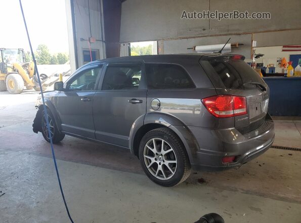 3C4PDCEG3JT473535 2018 DODGE JOURNEY Gray 