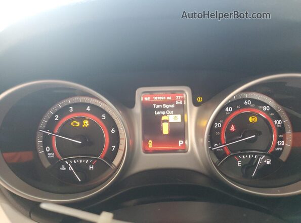 3C4PDCEG3JT473535 2018 DODGE JOURNEY Gray 