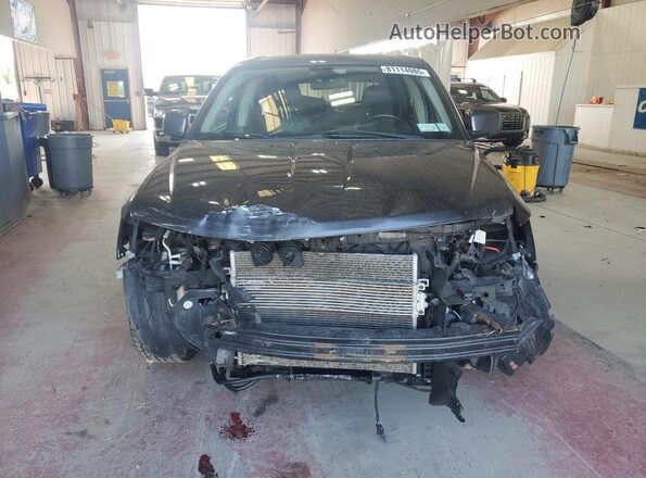3C4PDCEG3JT473535 2018 DODGE JOURNEY Gray 