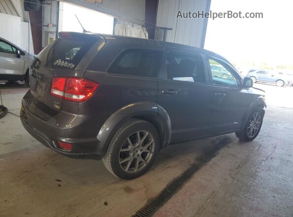 3C4PDCEG3JT473535 2018 DODGE JOURNEY Gray 