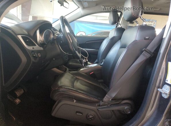 3C4PDCEG3JT473535 2018 DODGE JOURNEY Gray 