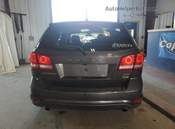 3C4PDCEG3JT473535 2018 DODGE JOURNEY Gray 