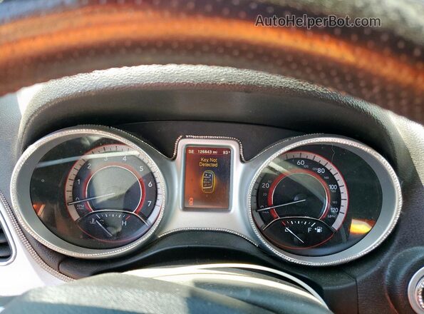 3C4PDCEG6JT380430 2018 DODGE JOURNEY Blue 