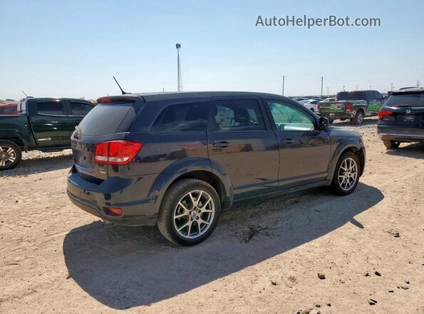 3C4PDCEG6JT380430 2018 DODGE JOURNEY Blue 