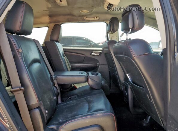3C4PDCEG6JT380430 2018 DODGE JOURNEY Blue 