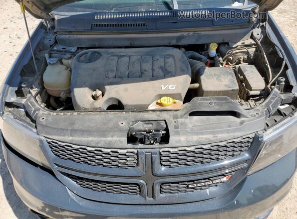 3C4PDCEG6JT380430 2018 DODGE JOURNEY Blue 