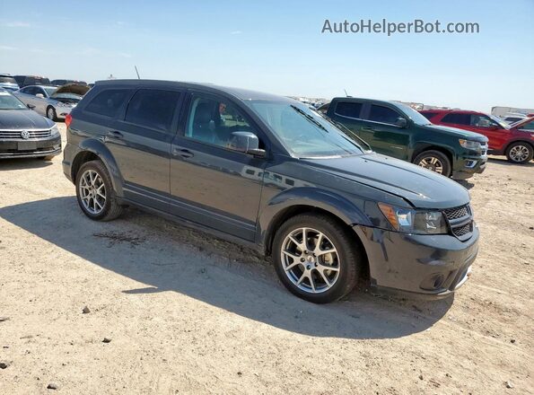 3C4PDCEG6JT380430 2018 DODGE JOURNEY Blue 