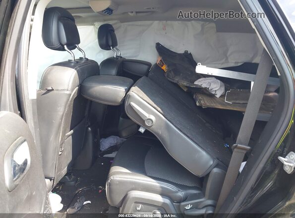 3C4PDCGB2LT260452 2020 DODGE JOURNEY Black Widok naklejki z numerem VIN