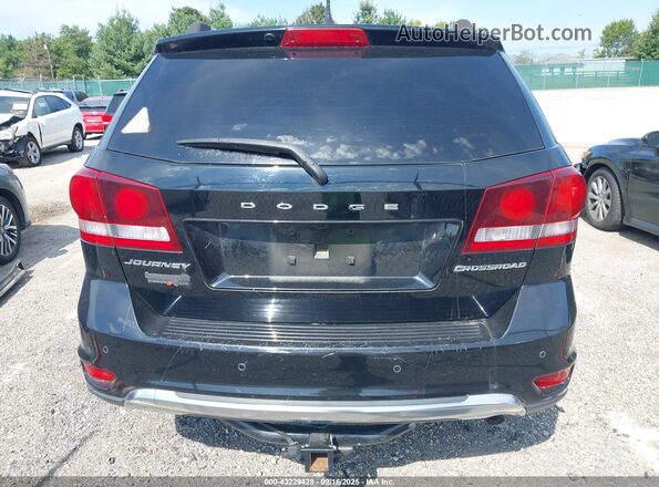 3C4PDCGB2LT260452 2020 DODGE JOURNEY Black 