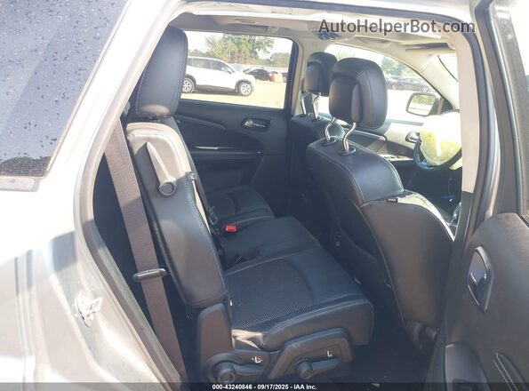 3C4PDCGB7LT265372 2020 DODGE JOURNEY Silver Widok naklejki z numerem VIN