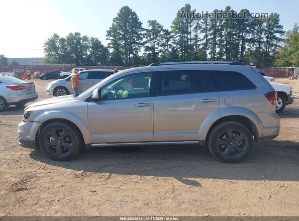 3C4PDCGB7LT265372 2020 DODGE JOURNEY Silver Widok wnętrza 360 stopni