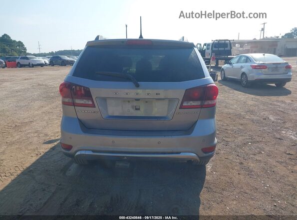 3C4PDCGB7LT265372 2020 DODGE JOURNEY Silver 