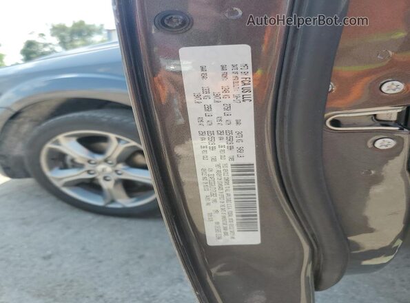 3C4PDCGG0JT171262 2018 DODGE JOURNEY Серый 