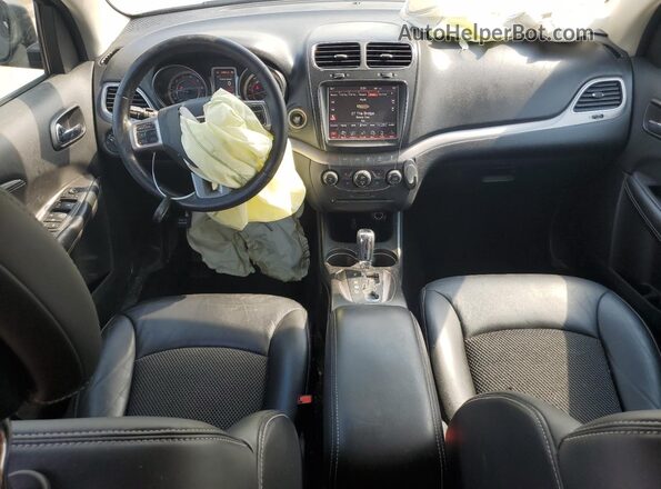 3C4PDCGG0JT171262 2018 DODGE JOURNEY Серый 