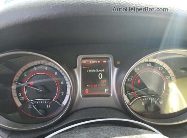 3C4PDCGG0JT171262 2018 DODGE JOURNEY Серый 